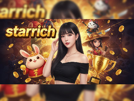สล็อตเว็บตรง starrich