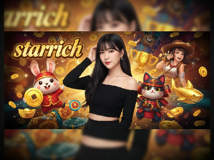ทางเข้า starrich